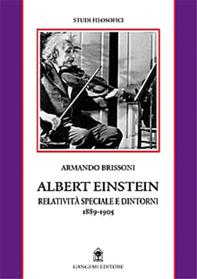 Albert Einstein. Special Relativity and Surroundings 1889-1905.  - Picture 1 of 1