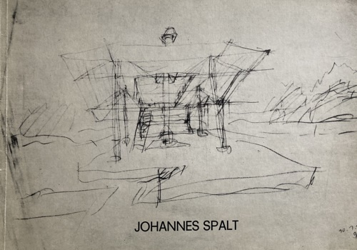 Johannes Spalt Architekt.