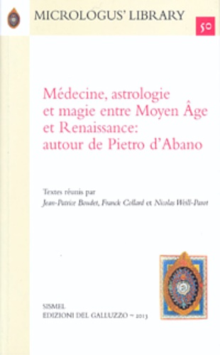 9788884504685-Médecine, astrologie et magie entre Moyen Âge et Renaissance: autour de Pietro d