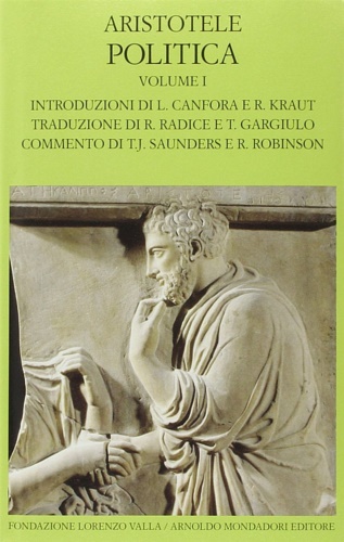 9788804634966-Politica. Vol.I:Libri I-IV.