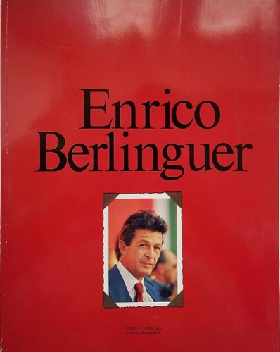 Enrico Berlinguer.