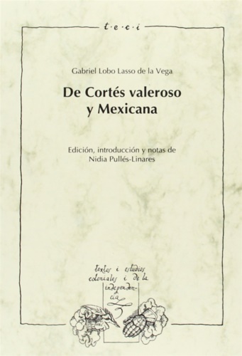 9788484892175-De Cortés valeroso, y Mexicana.