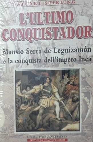 9788882893965-L'ultimo conquistador.