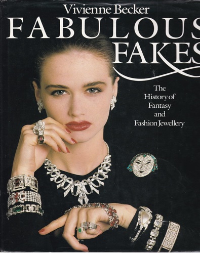 9780246131003-Fabulous Fakes: The History of Fantasy and Fashion Jewellery.