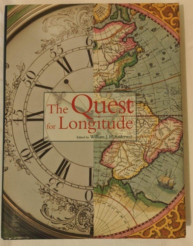 9780964432901-The Quest for Longitude.