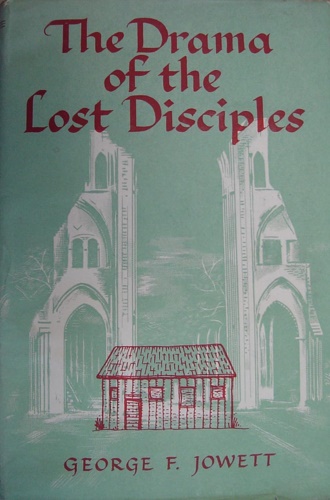 The drama of the lost disciples.
