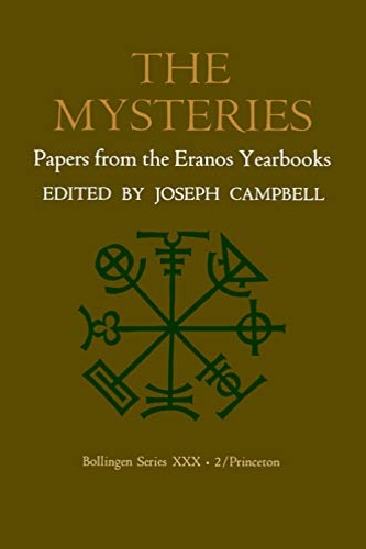 9780691018232-The Mysteries: Papers from the Eranos Yearbooks-