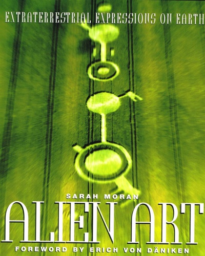 9781858338590-Alien Art: Extraterrestrial Expressions on Earth.