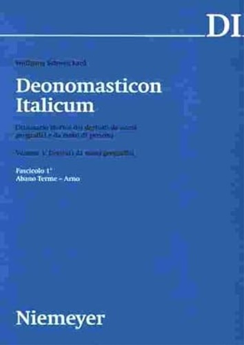 9783484502284-Deonomasticon italicum.