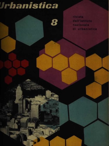 Urbanistica. Rivista trimestrale, n. 8, 1951.