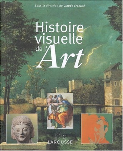 Frontisi,Claude. - Histoire visuelle de l'art.