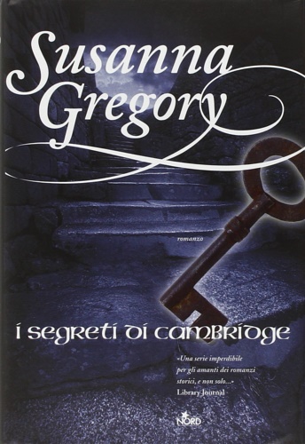 Gregory, Susanna. - I segreti di Cambridge.