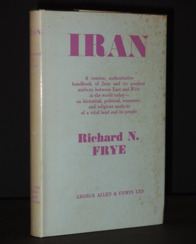 Frye,Richard N. - Iran.