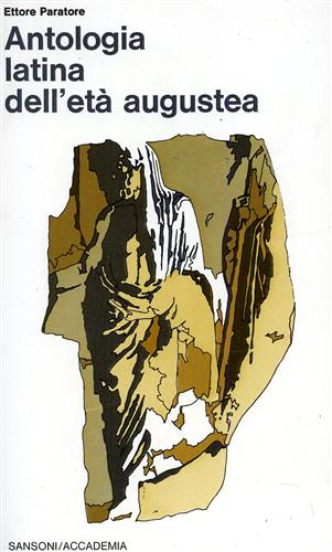 Letteratura latina - Luigi Alfonsi - Libro Usato - Sansoni 